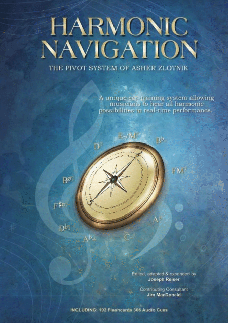 Harmonic Navigation
