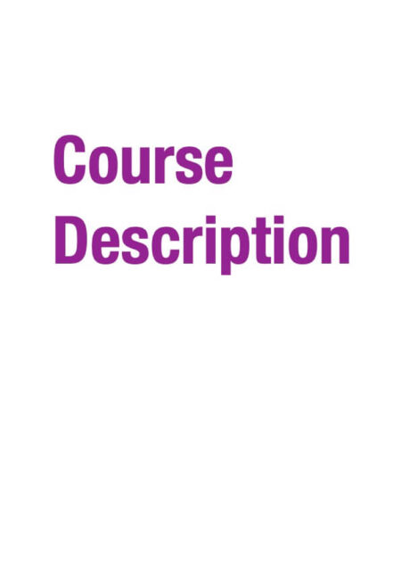 Zlotnik Pivot System Course Description